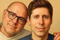 Openai با معامله ۶.4B دلار برای راه اندازی طراح افسانه ای جونی ایو ، IO وارد سخت افزار شد Openai با معامله ۶.4B دلار برای راه اندازی طراح افسانه ای جونی ایو ، IO وارد سخت افزار شد