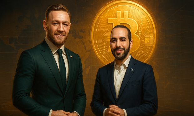 Conor McGregor در یک ذخیره استراتژیک بیت کوین ایرلندی دو برابر می شود ، برچسب Nayib Bukele “بیایید گپ بزنیم”